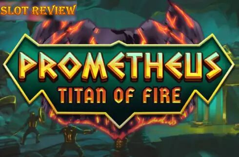 Prometheus Titan of Fire icon